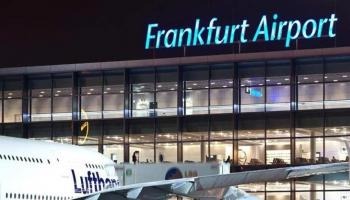 إضراب عن العمل  في مطارات  المانيا