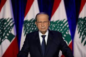 الرئيس عون: ما يعاني منه اللبنانيون هو نتيجة أعمال من مارس المسؤولية سابقاً