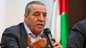 الوزير الفلسطيني حسين الشيخ: يطالب المجتمع الدولي بتوفير الحماية الفورية لشعب فلسطين