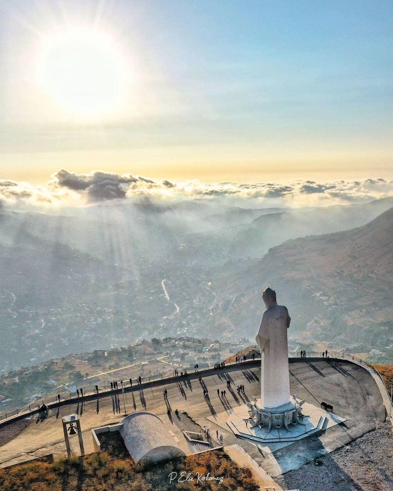 أجمل ٣٠ صورة من لبنان لعام ٢٠٢١