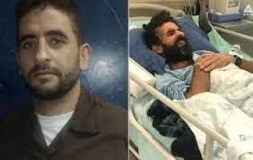 الاسير الاداري الفلسطيني هشام ابو هواش وحقوق الانسان
