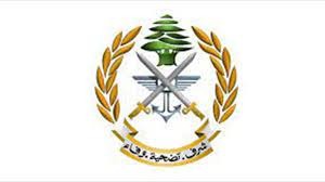 الجيش: توقيف 4 سجناء فروا في وقت سابق من سجن ثكنة أبلح- البقاع