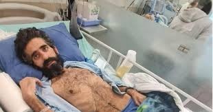 الأسير هشام أبو هواش يحقق انتصارا بعد141 يوما من الإضراب المفتوح عن الطعام