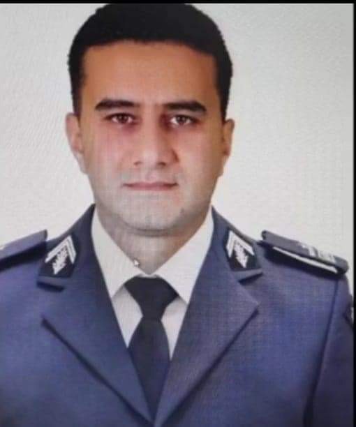 إستشهاد المؤهل في الأمن العام حسين اللويس بحادث سير مروع أثناء عودته من خدمته