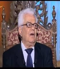 النائب السابق بشارة مرهج ينعي الكاتب ميشال جحا!