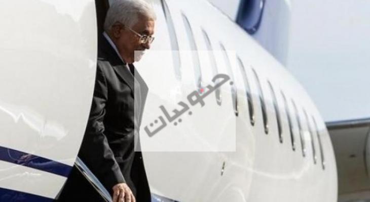الرئيس عباس: يصل شرم الشيخ للمشاركة في افتتاح منتدى شباب العالم
