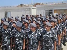 "الأمن الصحيّ" لقوى الأمن بخطر