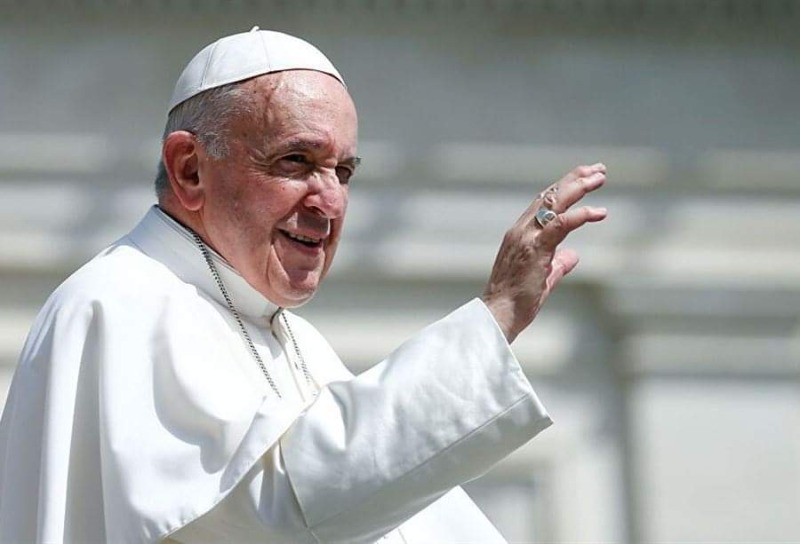 البابا فرنسيس في رسالة الى لبنان: أجدد تأكيد  قربي وصلاتي من أجله!