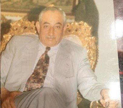 الزعنون ينعى عضو المجلس الوطني المناضل وجيه حسن قاسم
