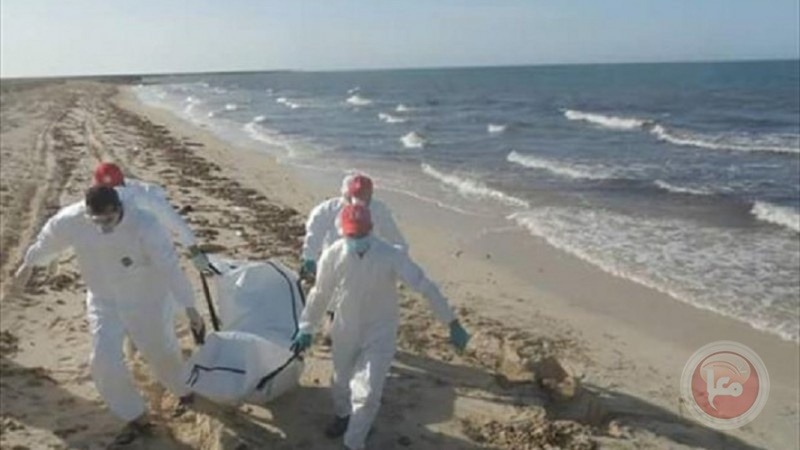 العثور على جثة متحللة على شاطئ بحر غزة