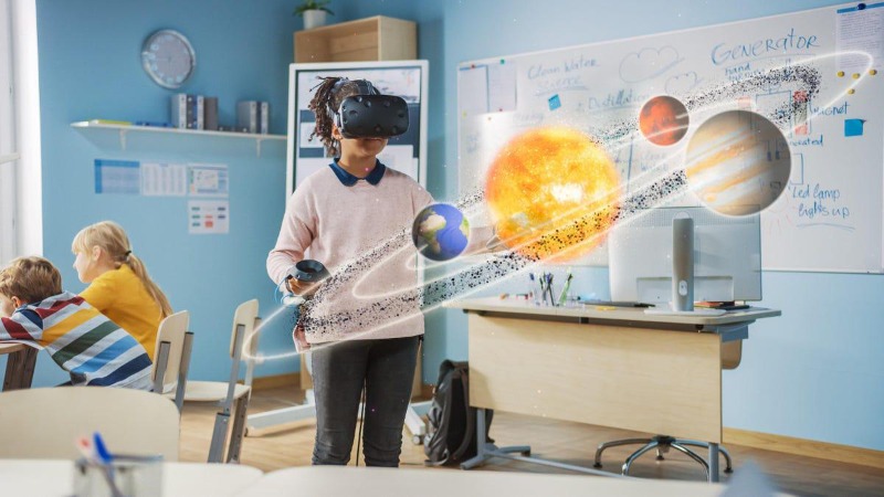 المستقبل الإفتراضي "Metaverse" تحدٍ جديد أمام القيادات التربوية في لبنان..