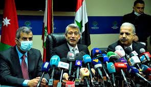 وزير الطاقة الأردني يشرح تفاصيل اتفاق نقل الكهرباء الى لبنان...ماذا قال؟