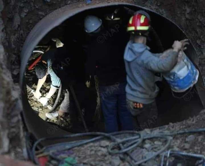 آخر المستجدات بحادثة الطفل المغربي ريان..