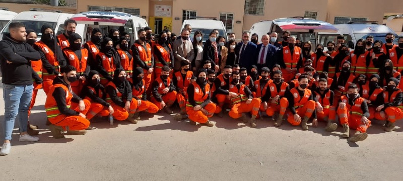 "مستشفى الهمشري" يشهد حدثاً طبياً جديداً بحضور رسمي رفيع المستوى