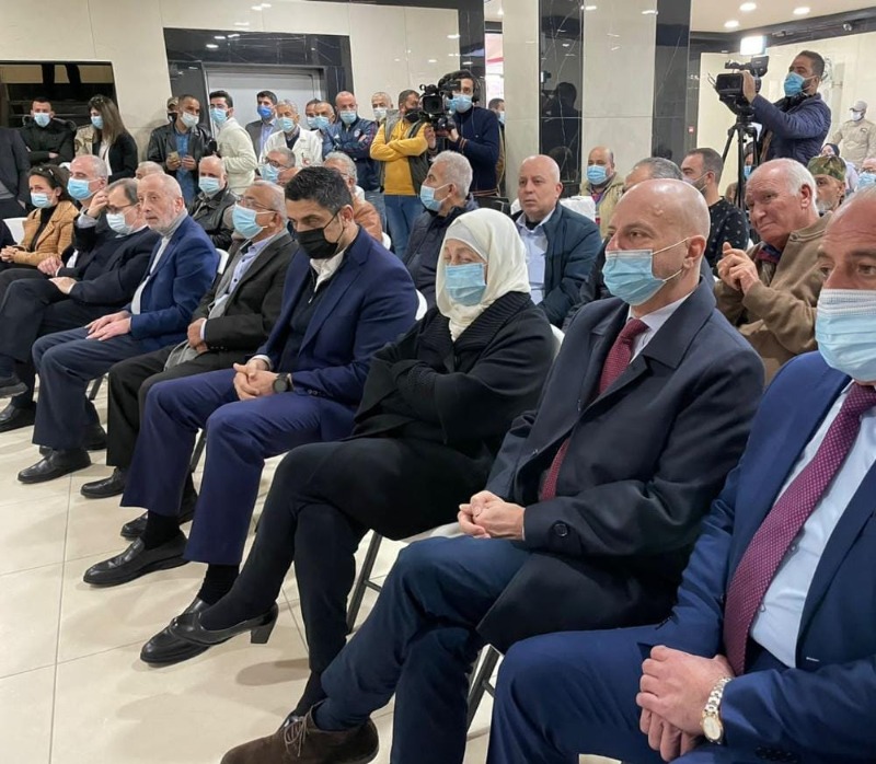 "مستشفى الهمشري" يشهد حدثاً طبياً جديداً بحضور رسمي رفيع المستوى