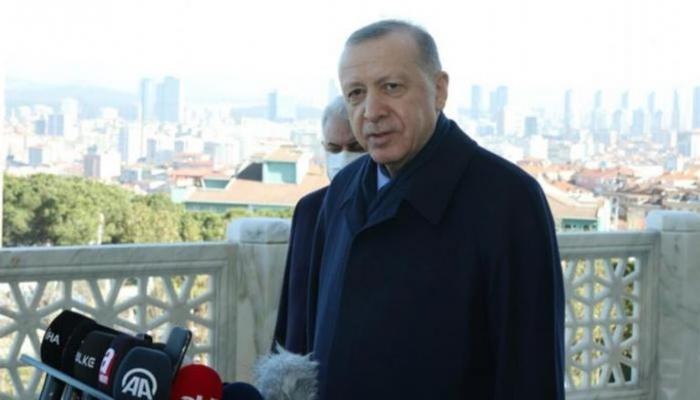 أردوغان قبيل زيارة الإمارات: سنناقش أوضاع الإقليم ونعقد اتفاقيات تجارية.. والإعلام التركي يحتفي بالزيارة