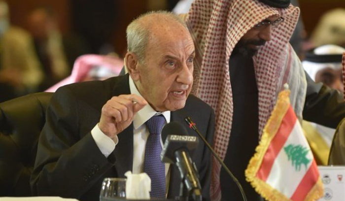 الرئيس بري من القاهرة: لبنان متمسك بإجراء الإنتخابات النيابية بشفافية وبتطبيق إتفاق الطائف وبناء أفضل العلاقات مع الاشقاء العرب
