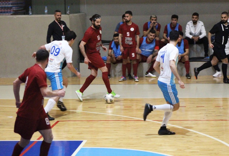 الحرية صيدا يشعل المدرجات، ويقلب الطاولة على جونيه بعد فوزه بـ 5 أهداف مقابل 4