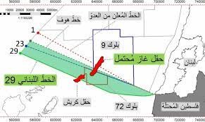 ازالة رسالة لبنان عن الخط 29 عن الموقع الاممي... بو حبيب يوضح