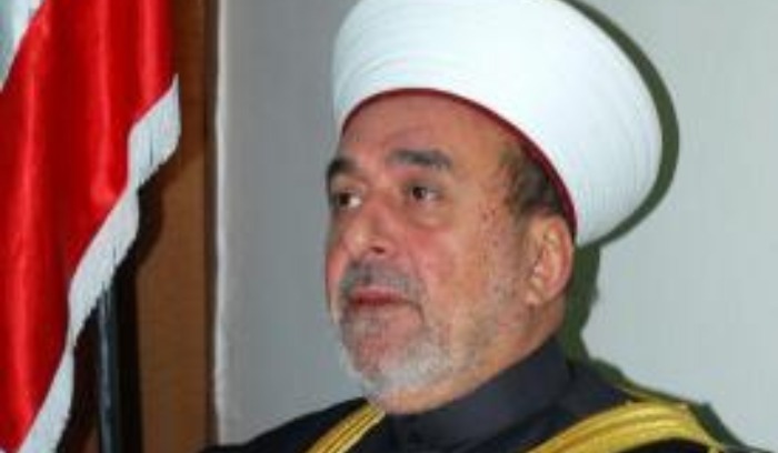 المفتي سوسان في رسالة الإسراء والمعراج: النظام الطائفي يفرق ولا يوحد
