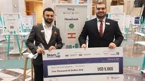 مهندسان لبنانيان فازا بالجائزة ال3 لمنتدى MIT ENTREPRISE للشركات الناشئة الأكثر شهرة في العالم