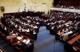 الكنيست تصادق على تحديد ولاية رئيس الحكومة بالقراءة الثالثة