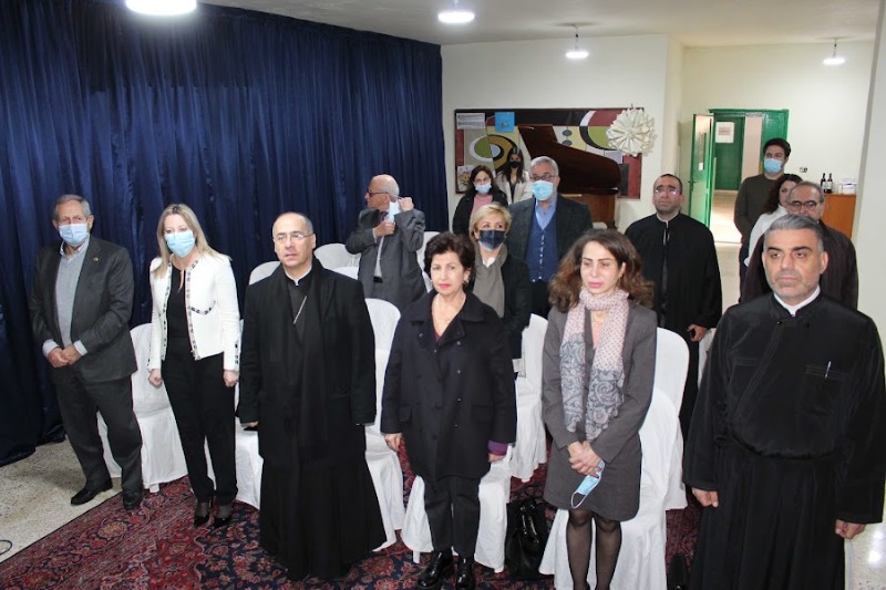 "روتاري صيدا " يجهّز مدرسة "سان نيقولا – عين المير" بنظام الطاقة الشمسية