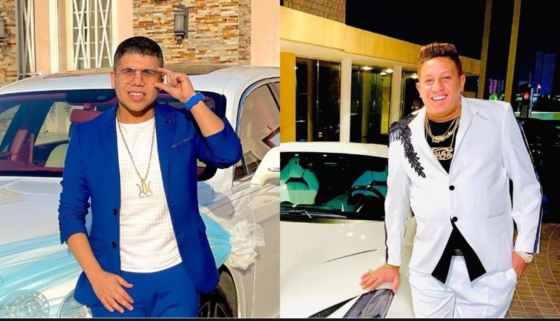 الحكم بسجن عمر كمال وحمو بيكا سنة بسبب راقصة