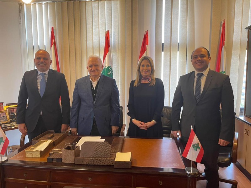 المرشح المستقل المهندس يوسف النقيب اعلن في مؤتمر صحافي عن لائحة " وحدتنا في صيدا وجزين " الانتخابية