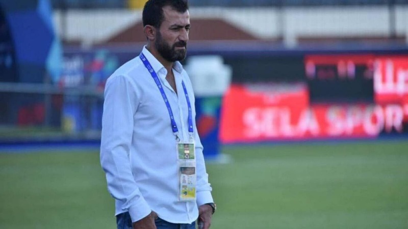 الاتحاد اللبناني يعلن توقيف مدرب النجمة موسى حجيج