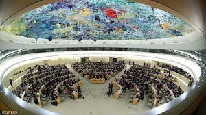 عاجل: روسيا تعلن الانسحاب من مجلس حقوق الإنسان بعد تعليق عضويتها في تصويت أممي