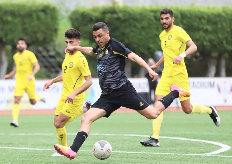 العهد في صدارة ذهاب “سداسية” التصفية النهائية للدوري اللبناني