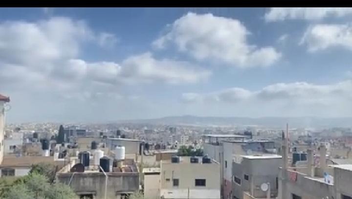 بالفيديو: نداء من مدينة جنين