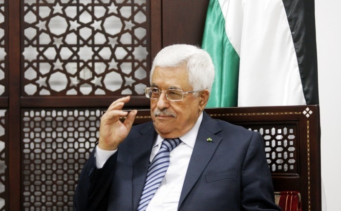 الرئيس عباس يصادق على قرارات بقانون جديدة