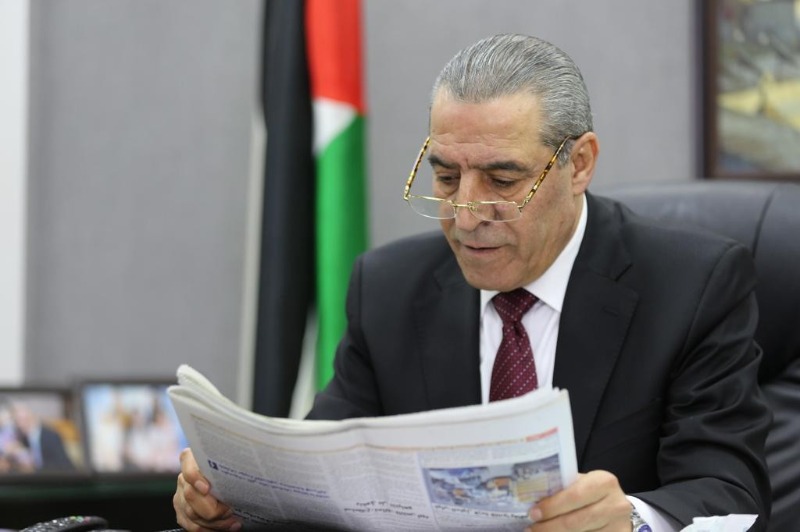 حسين الشيخ في أول تصريح له بعد الأحداث الأخيرة