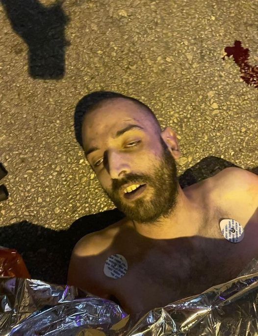 عاجل: ضابط اسرائيلي أطلق النار لقتل فلسطيني فتبن أن القتيل مستوطن!
