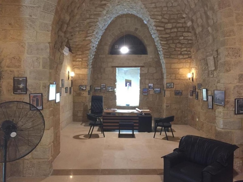 السعودي رعى إفتتاح معرض صور عن صيدا في مركز البلدية المستحدث – باب السراي ضمن فاعليات مهرجانات " صيدا مدينة رمضانية "
