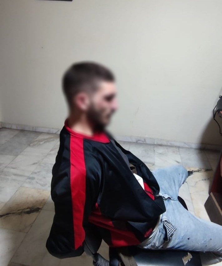 "نشال الحدث" بالمصيدة