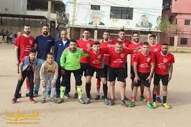 برعاية البقاعي فوز النهضة على عيلبون في "كأس الشهيد أبو أحمد زيداني"