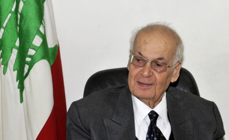سليم الحص... رجل الدولة الناجح و«السياسي الفاشل»