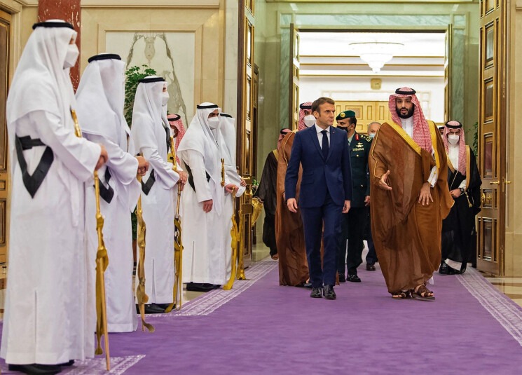 إطلاق الصندوق الفرنسي - السعودي قبل عيد الفطر