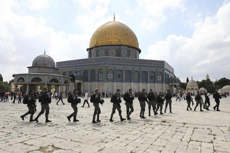 "الخارجية" تطالب الإدارة الأميركية بإجبار دولة الاحتلال على احترام الوضع القانوني القائم في "الأقصى"