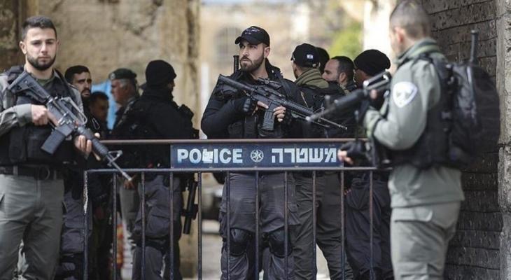 حركة أمل تدين استباحة المسجد الأقصى