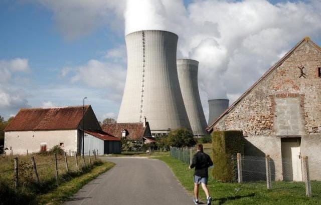 تآكل في أنابيب 9 مفاعلات نووية في فرنسا