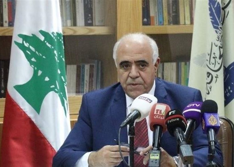 القصيفي يدعو الى المشاركة في التجمع السلمي امام مجلس النواب غدا رفضا لمشروع الكابيتال كونترول بصيغته الحالية