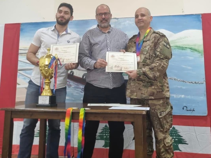 الاتّحاد اللّبناني للشّطرنج الصّيني ينظم بطولة رمضان ٢٠٢٢ في الشّطرنج الصّيني في قاعة النّادي الأهلي صيدا