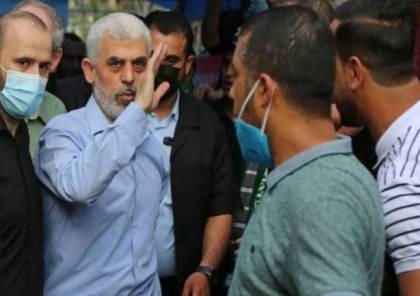 فلسطين قيادي في حماس يكشف مضمون رقم "1111" الذي أطلقه السنوار قبل عام