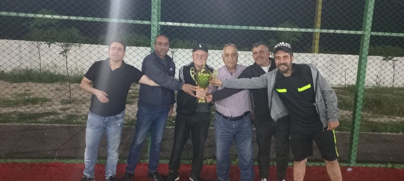 النصر البص يحرز كأس دورة الأسرى والشهداء في صور برعاية البقاعي