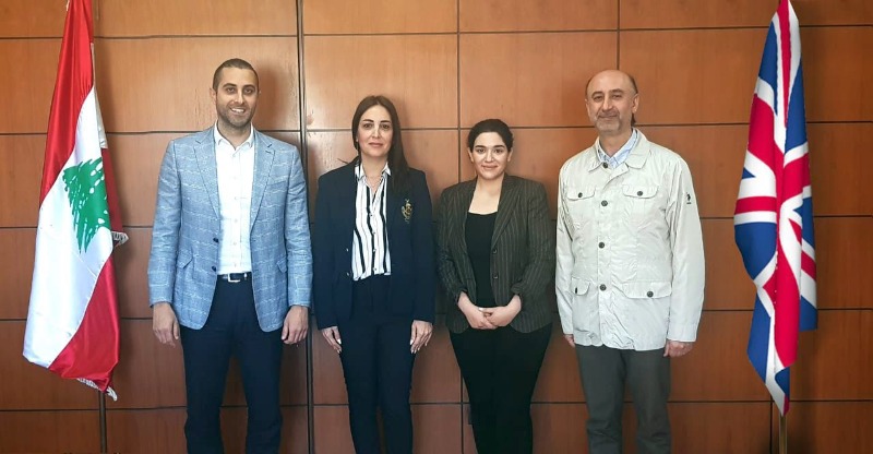 اتفاق بين "ثانوية حسام الدين الحريري" و" British Council " لإعتماد الثانوية كأول مركز في صيدا والجوار لإجراء إمتحانات الـ" IELTS "