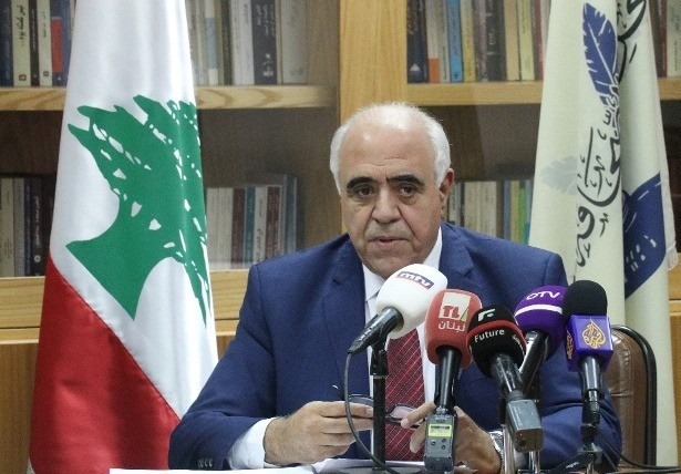 القصيفي حيا العمال في عيدهم: محررو الصحافة معكم في خندق واحد لمواجهة الظلم